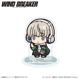 【再販】WIND BREAKER ミニアクリルスタンド 梶蓮 ぷちきゅんシリーズ(亞加力立牌)※不設寄送《25年8月預定》 4580711345981