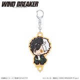 【再販】WIND BREAKER 連結アクリルキーホルダー 桜遥 ぷちきゅんシリーズ(亞加力鎖匙扣)※不設寄送《25年8月預定》 4580711345998