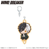 【再販】WIND BREAKER 連結アクリルキーホルダー 桜遥 ぷちきゅんシリーズ(亞加力鎖匙扣)※不設寄送《25年8月預定》 4580711345998