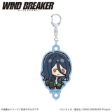 【再販】WIND BREAKER 連結アクリルキーホルダー 杉下京太郎 ぷちきゅんシリーズ(亞加力鎖匙扣)※不設寄送《25年8月預定》 4580711346001