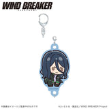 【再販】WIND BREAKER 連結アクリルキーホルダー 杉下京太郎 ぷちきゅんシリーズ(亞加力鎖匙扣)※不設寄送《25年8月預定》 4580711346001