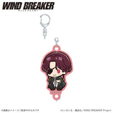【再販】WIND BREAKER 連結アクリルキーホルダー 蘇枋隼飛 ぷちきゅんシリーズ(亞加力鎖匙扣)※不設寄送《25年8月預定》 4580711346018