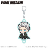 【再販】WIND BREAKER 連結アクリルキーホルダー 梅宮一 ぷちきゅんシリーズ(亞加力鎖匙扣)※不設寄送《25年8月預定》 4580711346025