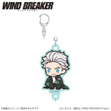 【再販】WIND BREAKER 連結アクリルキーホルダー 梅宮一 ぷちきゅんシリーズ(亞加力鎖匙扣)※不設寄送《25年8月預定》 4580711346025