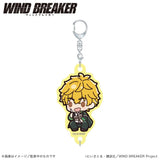【再販】WIND BREAKER 連結アクリルキーホルダー 楡井秋彦 ぷちきゅんシリーズ(亞加力鎖匙扣)※不設寄送《25年8月預定》 4580711346032