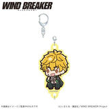 【再販】WIND BREAKER 連結アクリルキーホルダー 楡井秋彦 ぷちきゅんシリーズ(亞加力鎖匙扣)※不設寄送《25年8月預定》 4580711346032