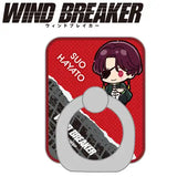 【再販】WIND BREAKER スマホリング 蘇枋隼飛 ぷちきゅんシリーズ(手機環)※不設寄送《25年8月預定》 4580711346087