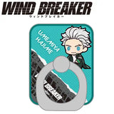 【再販】WIND BREAKER スマホリング 梅宮一 ぷちきゅんシリーズ(手機環)※不設寄送《25年8月預定》 4580711346094