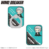 【再販】WIND BREAKER スマホリング 梅宮一 ぷちきゅんシリーズ(手機環)※不設寄送《25年8月預定》 4580711346094