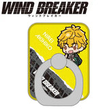 【再販】WIND BREAKER スマホリング 楡井秋彦 ぷちきゅんシリーズ(手機環)※不設寄送《25年8月預定》 4580711346100