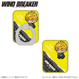 【再販】WIND BREAKER スマホリング 楡井秋彦 ぷちきゅんシリーズ(手機環)※不設寄送《25年8月預定》 4580711346100
