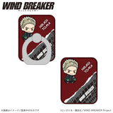 【再販】WIND BREAKER スマホリング 柊登馬 ぷちきゅんシリーズ(手機環)※不設寄送《25年8月預定》 4580711346117