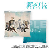 葬送のフリーレン クッション(咕𠱸)※不設寄送《25年4月預定》 4580711350138