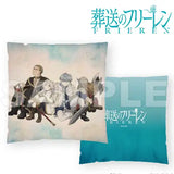 葬送のフリーレン クッション(咕𠱸)※不設寄送《25年4月預定》 4580711350138