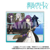 葬送のフリーレン 直立型アクリルスタンド フェルン(亞加力立牌)※不設寄送《25年4月預定》 4580711350220