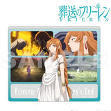 葬送のフリーレン 直立型アクリルスタンド フランメ(亞加力立牌)※不設寄送《25年4月預定》 4580711350275