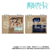 葬送のフリーレン 卓上カレンダー※不設寄送《25年4月預定》 4580711350305