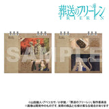 葬送のフリーレン 卓上カレンダー※不設寄送《25年4月預定》 4580711350305