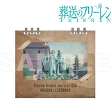 葬送のフリーレン 卓上カレンダー※不設寄送《25年4月預定》 4580711350305
