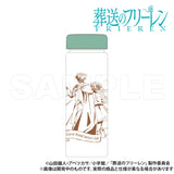 葬送のフリーレン スリムクリアボトル※不設寄送《25年4月預定》 4580711350336