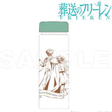 葬送のフリーレン スリムクリアボトル※不設寄送《25年4月預定》 4580711350336
