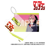 ダンダダン トレーディングハトメ付き2重アクリルキーホルダー(亞加力鎖匙扣)(全套5個入)※不設寄送《25年8月預定》 4580711350695