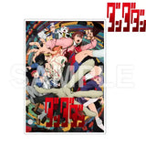 ダンダダン 3層アクリルパネル(亞加力立牌)※不設寄送《25年8月預定》 4580711350787