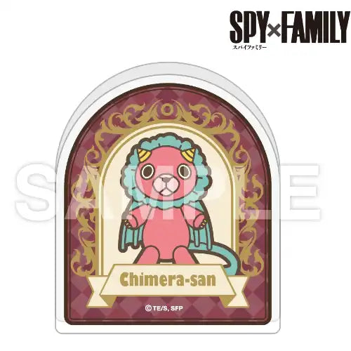 SPY×FAMILY 直立アクリルスタンド キメラさん(亞加力立牌)※不設寄送《25年5月預定》 4580711351050