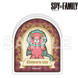 SPY×FAMILY 直立アクリルスタンド キメラさん(亞加力立牌)※不設寄送《25年5月預定》 4580711351050
