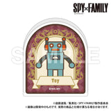 SPY×FAMILY 直立アクリルスタンド TOY(亞加力立牌)※不設寄送《25年5月預定》 4580711351081
