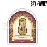SPY×FAMILY 直立アクリルスタンド ピーナッツ(亞加力立牌)※不設寄送《25年5月預定》 4580711351098