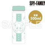 SPY×FAMILY スリムクリアボトル※不設寄送《25年5月預定》 4580711351180