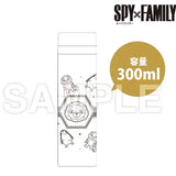 SPY×FAMILY サーモステンレスボトル※不設寄送《25年5月預定》 4580711351197