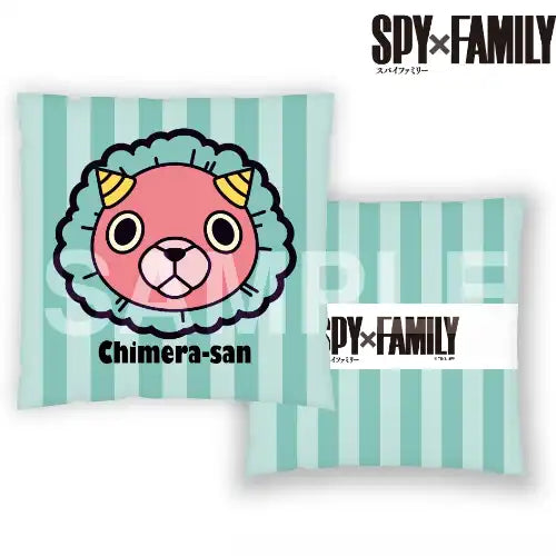 SPY×FAMILY クッション(咕𠱸)※不設寄送《25年5月預定》 4580711351227