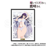 履いてください、鷹峰さん プレミアムアート(複製原画)※不設寄送《25年11月預定》 日版 全數$498 / ※不設寄送 / 25年7月28日