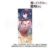 履いてください、鷹峰さん フェイスタオル クリスマスVer.(毛巾)※不設寄送《25年11月預定》 日版 全數$258 / ※不設寄送 / 25年7月28日
