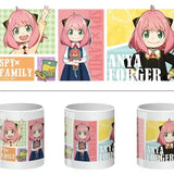 【再販】SPY×FAMILY マグカップ アーニャ・フォージャー※不設寄送《23年3月預定》 4580721978322