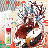 初音ミク 百鬼夜行 アクリルスタンドL 妖狐(梅)(亞加力立牌)※不設寄送《23年11月預定》 4580721990973