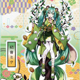 初音ミク 百鬼夜行 アクリルスタンドL 化狸(亞加力立牌)※不設寄送《23年11月預定》 4580721990997