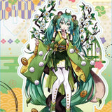 初音ミク 百鬼夜行 アクリルスタンドM 化狸(亞加力立牌)※不設寄送《23年11月預定》 4580721991024