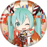 初音ミク 百鬼夜行 缶バッジ(襟章)(全套6個入)※不設寄送《23年11月預定》 4580721991062