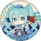 初音ミク 百鬼夜行 缶バッジ(襟章)(全套6個入)※不設寄送《23年11月預定》 4580721991062