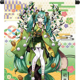 初音ミク 百鬼夜行 タペストリー 化狸(掛布)※不設寄送《23年11月預定》 4580721991178