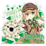 AMBITIOUS MISSION テーブルクロック シャルロット・ディ・カーブホーン・イェーズ(座枱時鐘)※不設寄送《22年12月預定》 4580722301037