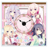 あなたに恋する恋愛ルセット テーブルクロック(亞加力立牌時鐘)※不設寄送《23年10月預定》 4580722305424