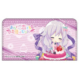 あなたに恋する恋愛ルセット ミニウォレット 白咲美絵瑠(小錢包)※不設寄送《23年10月預定》 4580722305462