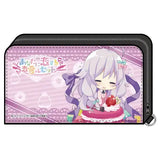 あなたに恋する恋愛ルセット ミニウォレット 白咲美絵瑠(小錢包)※不設寄送《23年10月預定》 4580722305462