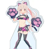 【再販】お兄ちゃんはおしまい! 描き下ろし 緒山まひろ RQVer. おっきいアクリルスタンド(亞加力立牌)※不設寄送《24年1月預定》 4580722306209-1