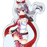 花咲ワークスプリング! 描き下ろし 不知火祈 RQVer. おっきいアクリルスタンド(亞加力立牌)※不設寄送《24年2月預定》 4580722307565