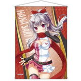花咲ワークスプリング! 描き下ろし 不知火祈 RQVer. A&J製 B2タペストリー(掛布)※不設寄送《24年2月預定》 4580722307589